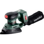 Metabo Akku-Multischleifer SM 18 LTX BL, max. 10000 U/min, 20000 U/min, ohne Akku in metaBOX 215, Handlicher Multischleifer mit Brushless-Motor