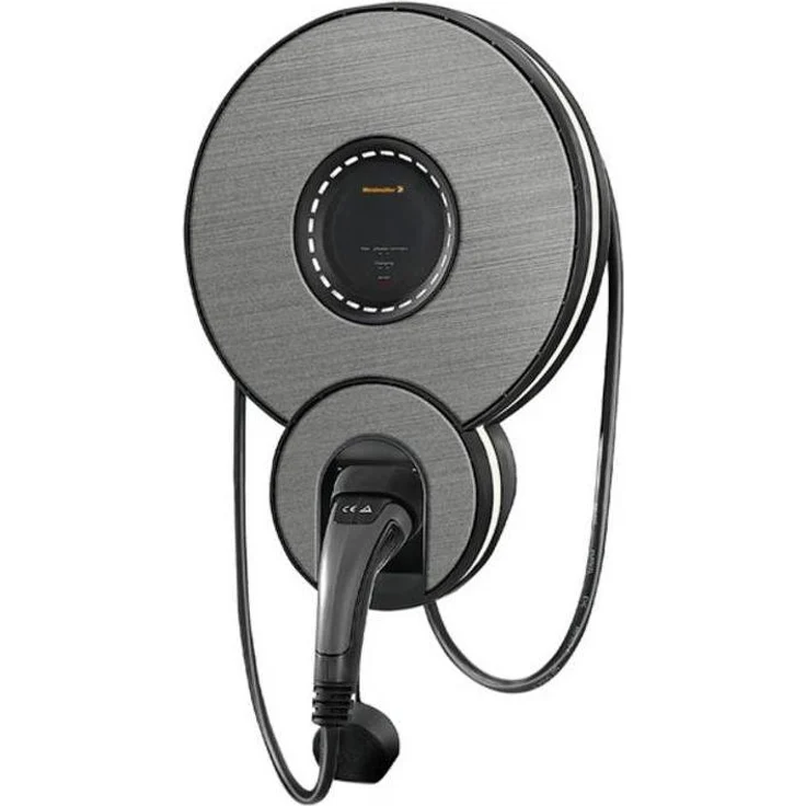 Weidmüller CH-W-H-A22-PPNZZR, Elektroauto Ladestation 22 kW, 32 A, Typ 2, mit RFID und IP54 Schutz