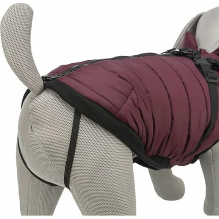 Trixie Pirou Hundemantel, mehrfarbig, Größe S, Maße 5 x 24 x 32 cm – Bild 2