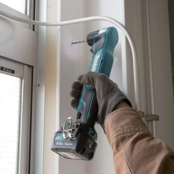 Makita Akku-Winkelbohrmaschine (ohne Akku-Ladegerät, 140 W, 10.8 V) DA333DZ – Bild 2