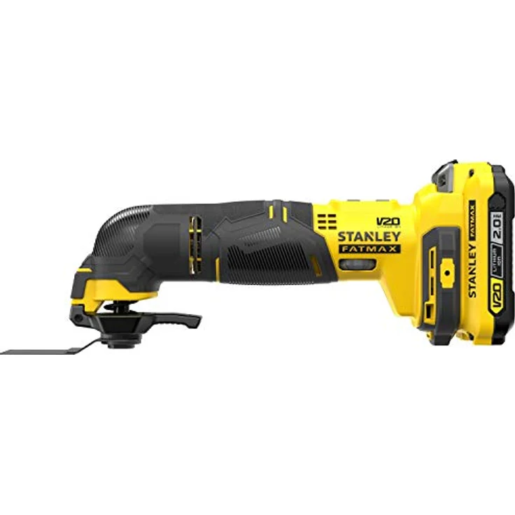 Stanley MULTIFUNKTIONSWERKZEUG V20 2x2.0Ah SFM500D2K – Bild 3