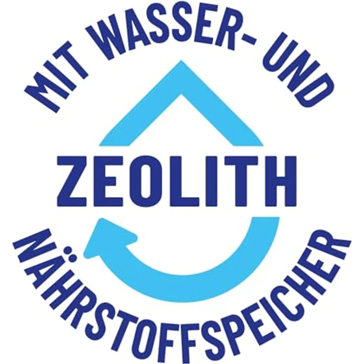 SUBSTRAL Naturen Langzeitdünger für Tomaten & Gemüse, 1,2 kg, Organisch-mineralische Formel mit Zeolith für kräftige Pflanzen und reichhaltige Ernte – Bild 2