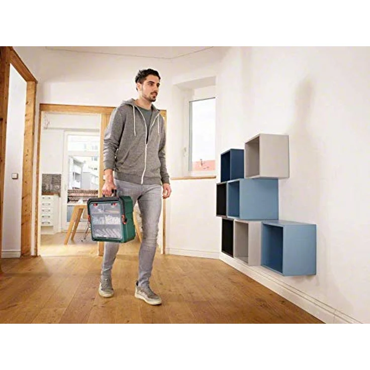 Bosch 1600A019CG Deckelbox (für SystemBox, im Karton) – Bild 5
