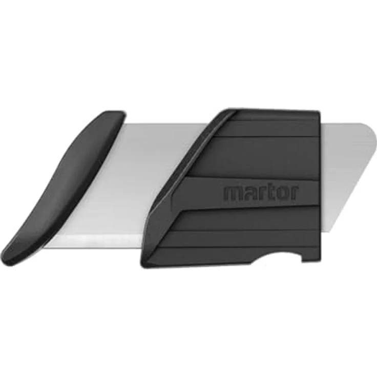 MARTOR SECUMAX 370, Sicherheitsmesser mit verdeckter Klinge, Schnitttiefe bis 9 mm, Griff aus 98% recyceltem Kunststoff – Bild 6