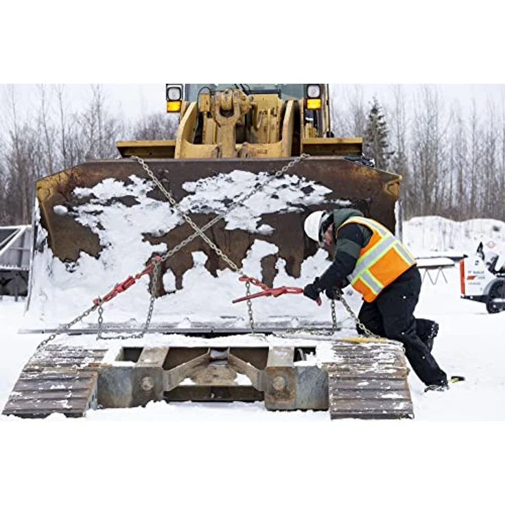 Mechanix Wear ColdWork™ Peak Arbeitshandschuhe, groß, schwarz/grau, wasserabweisend, mit 5 mm Knöchelschutz und PrimaLoft-Isolierung – Bild 3