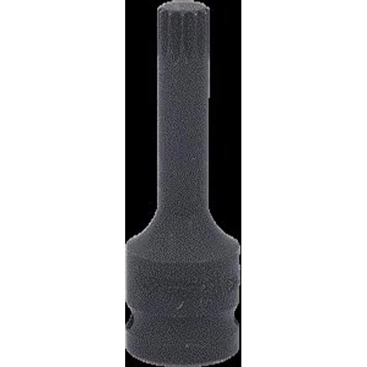 Brilliant Tools Bit-Steckschlüsselset BT022616, 1/2" Innenvierkant-Antrieb, XZN M12, aus Chrom-Molybdän-Stahl, 78 mm Länge, phosphatiert für hohen Korrosionsschutz – Bild 6