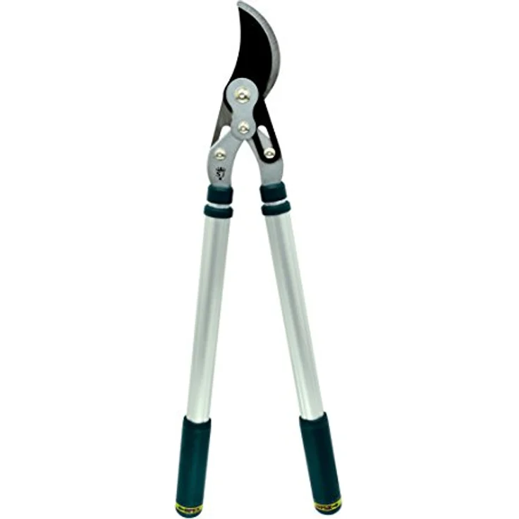 Spear und Jackson 8071Kew Kew Gardens Dual Compound Teleskop Bypass Astschere Silber – Bild 2