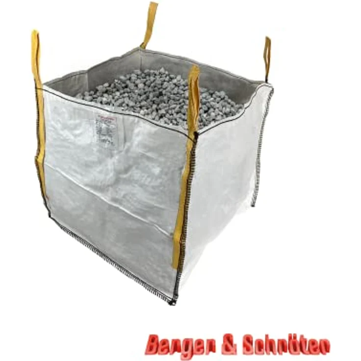Transportsack Big Bag 90x90x90 cm mit Tragkraft von 1500 kg – Bild 3