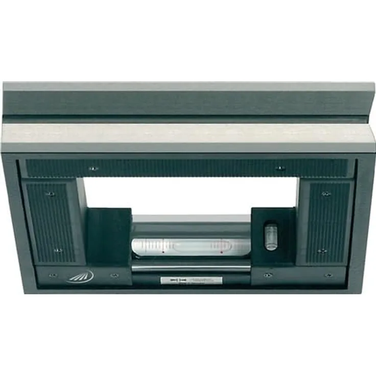 Rahmenwasserwaage 877 L.200mm 3 Seiten prism. Empfindlichk. 0,02mm H.PREISSER