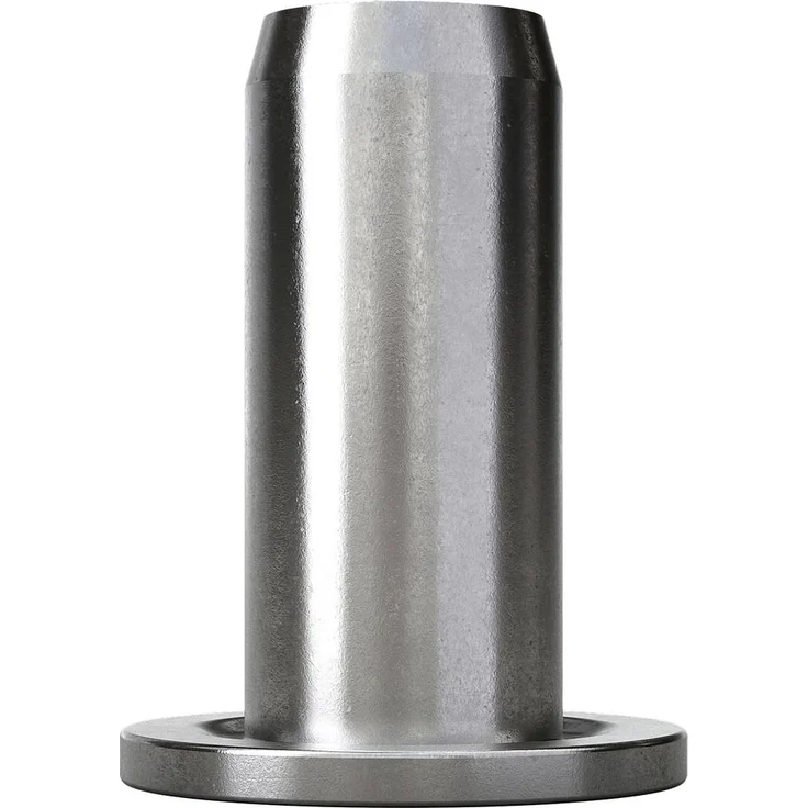 Gesipa 1568806 SoftGrip®-Blindnietmutter M6 100St., für empfindliche Leichtbauapplikationen, Korrosionsbeständigkeit, Stahl/A2/A4