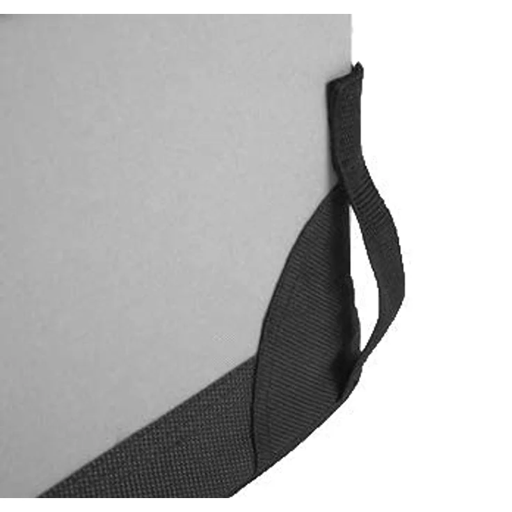 Maelson Soft Kennel Hundebox - Anthrazit - 52 x 33 x 33 cm – Bild 5