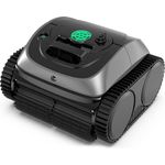 Wybot C2 Hochleistungsabsaugung, intelligente N/S-Pfadauswahl, 150 Min. Laufzeit, für alle Pooloberflächen