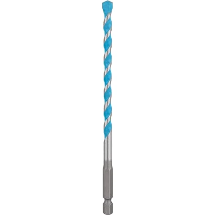 Bosch Professional Expert HEX-9 MultiConstruction Bohrer, 7 x 90 x 150 mm, präzises Bohren in verschiedenen Materialien mit Sechskantschaft – Bild 1
