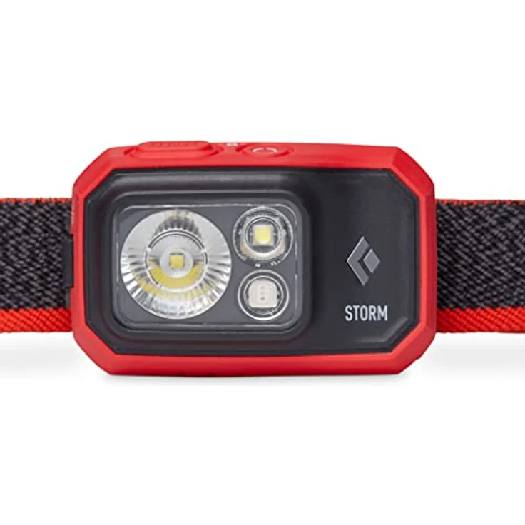 Black Diamond Storm 450 Stirnlampe, Octane – Bild 2