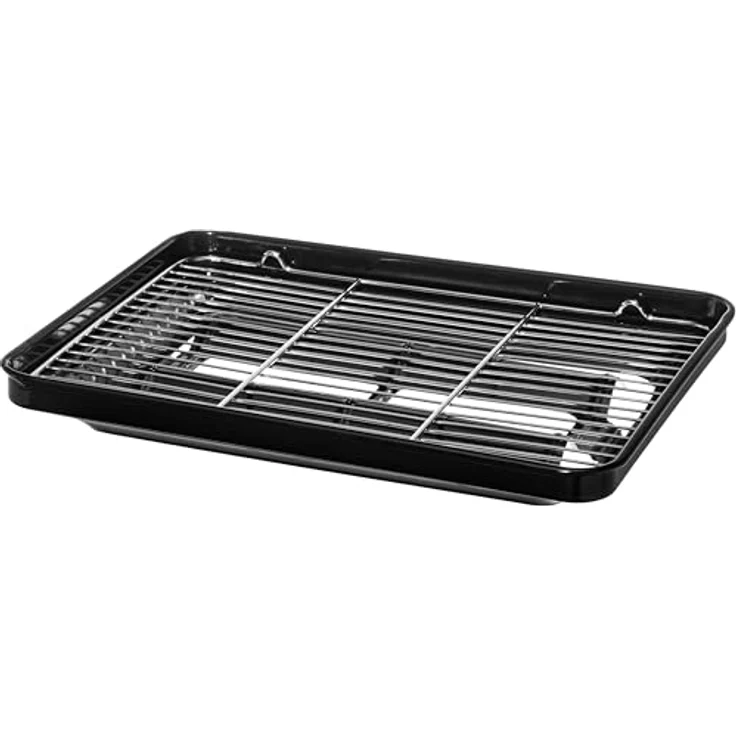 JTI GmbH Mustang Caravan und Marine Gasgrill, Campinggrill 2000 W, kompakt und leicht tragbar, blau – Bild 4