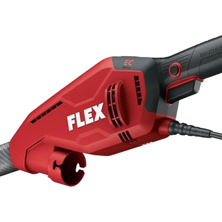 Flex Trockenbauschleifer Giraffe GE 6 R-EC, max. 1680 U/min, leicht und ergonomisch, kardanisch gelagerter Schleifkopf, optimale Staubabsaugung – Bild 7