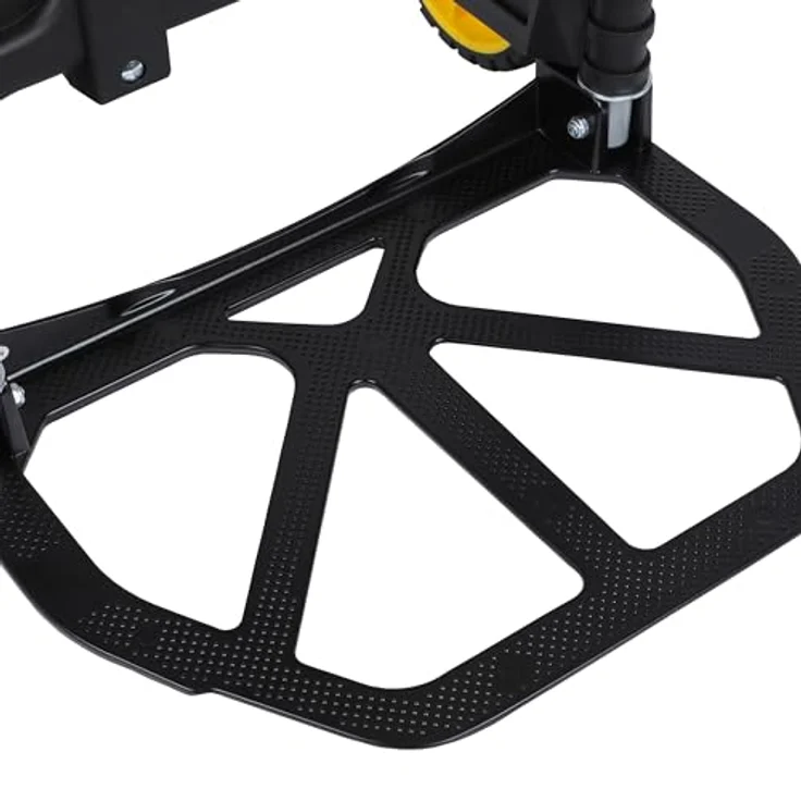 Stanley SXWTD-509, Transportwagen mit 60 kg Tragkraft, faltbar und leicht, 2 kg – Bild 27