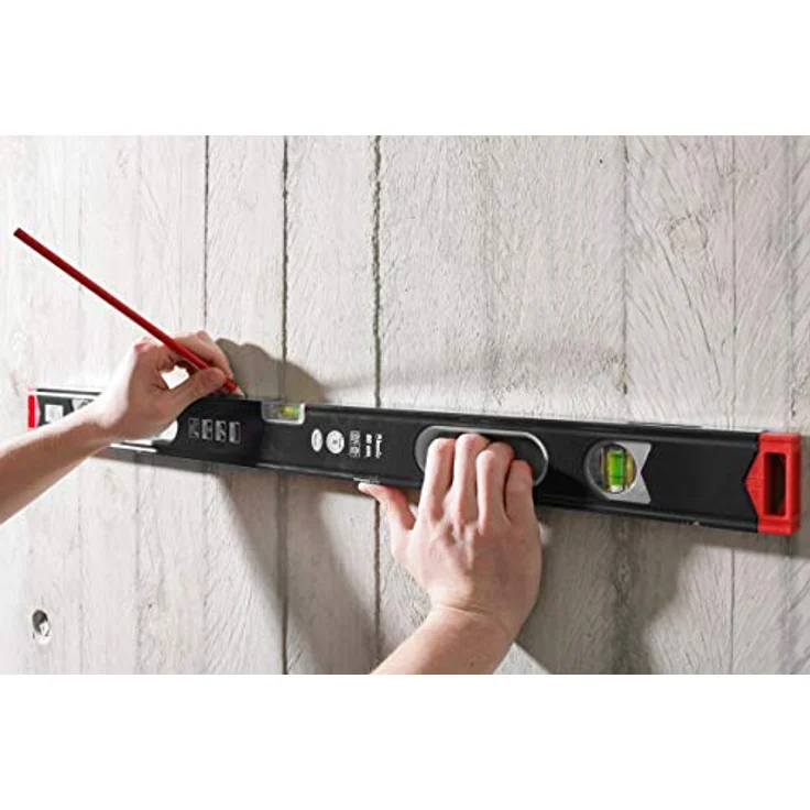 kwb 068080 Wasserwaage mit Griff, 80 cm – Bild 4