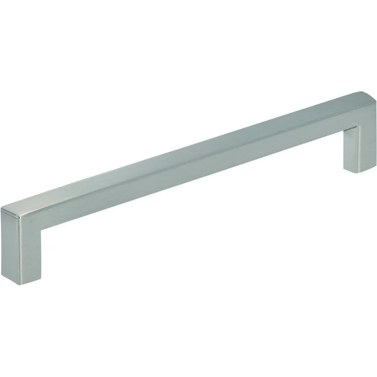 ELC Türbeschlag Format Gehrungsgriff Square Edelstahl hohl, 12x320mm, Scharniere & Beschläge