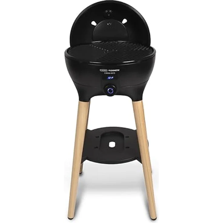 CADAC - E-Braai 40 FS Black - Kunststoff - Stahl - Holz - Elektrisch Grill – Bild 2