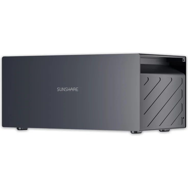 SUNSHARE Glory Erweiterungsakku SR-E1K5EU, 1,52 kWh Solarspeicher mit semi-solid LiFePO₄ Technologie, IP65 Schutzklasse
