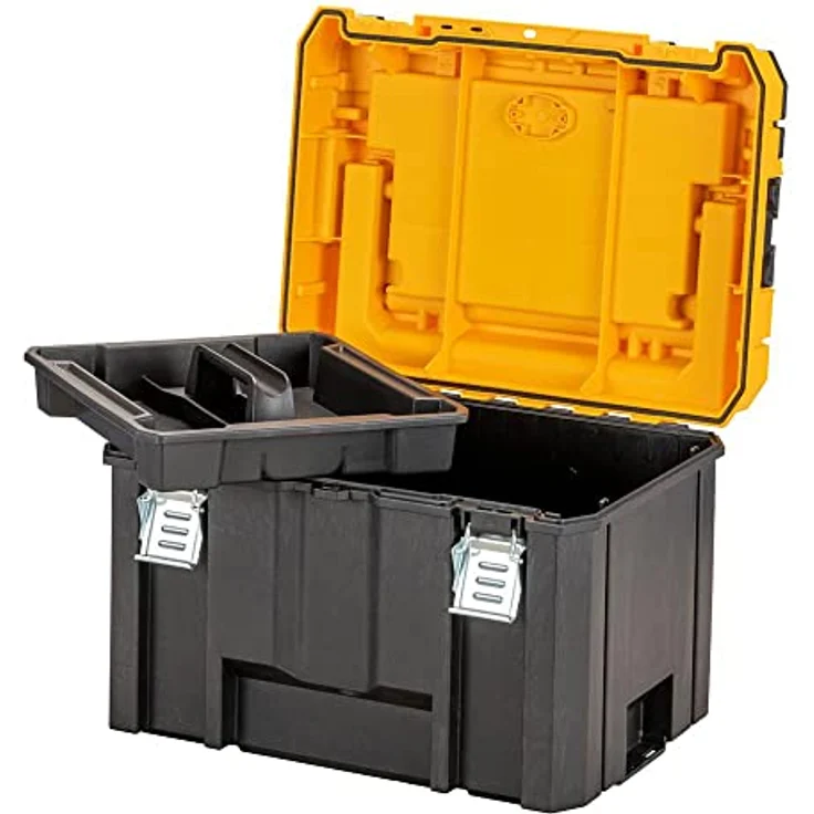 DeWalt DWST83343-1 TSTAK-Box Gereedschapskoffer met lange hendel – Bild 5