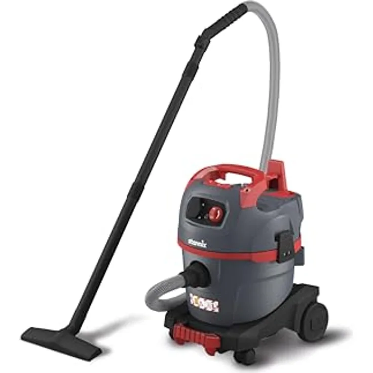 Starmix Handwerker-Sauger uClean ARDL-1420 EHP, Nass- und Trockensauger mit 20l-Behälter, Staubklasse L, autom. Filterabreinigung