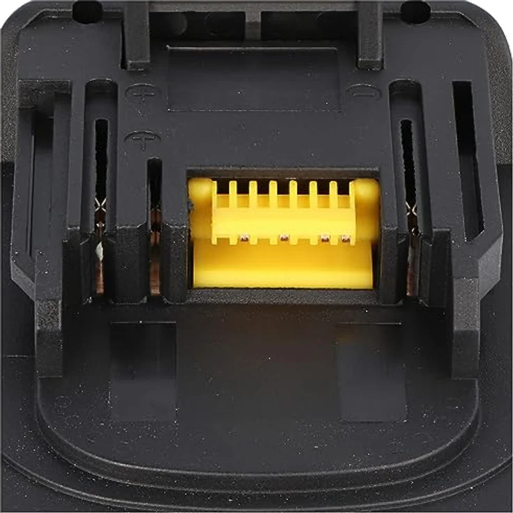 AccuCell Akku für Makita Makstar BL1430, 3,0Ah Li-Ion, schwarz, mit Überladeschutz – Bild 9