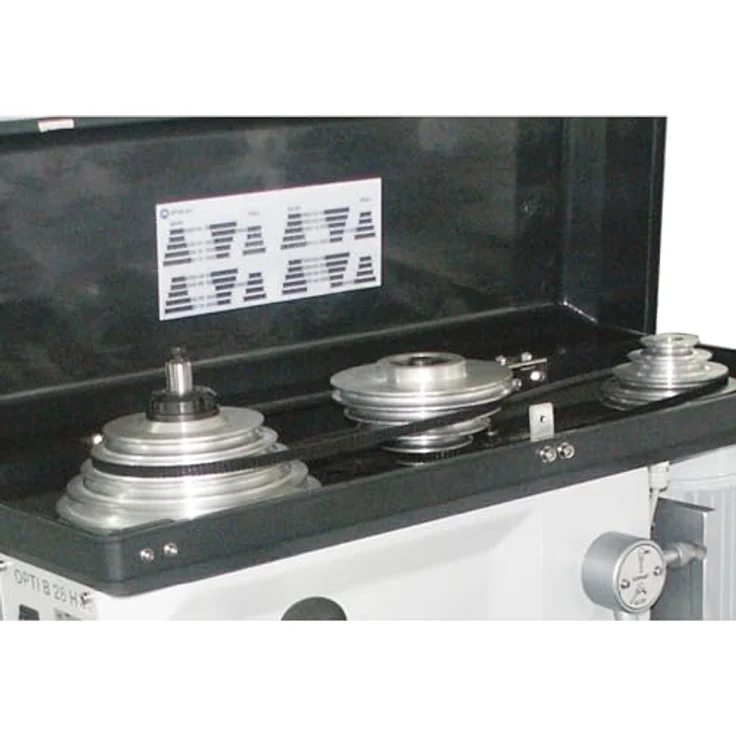 Optimum Tischbohrmaschine B 24H (3020243) – Bild 3