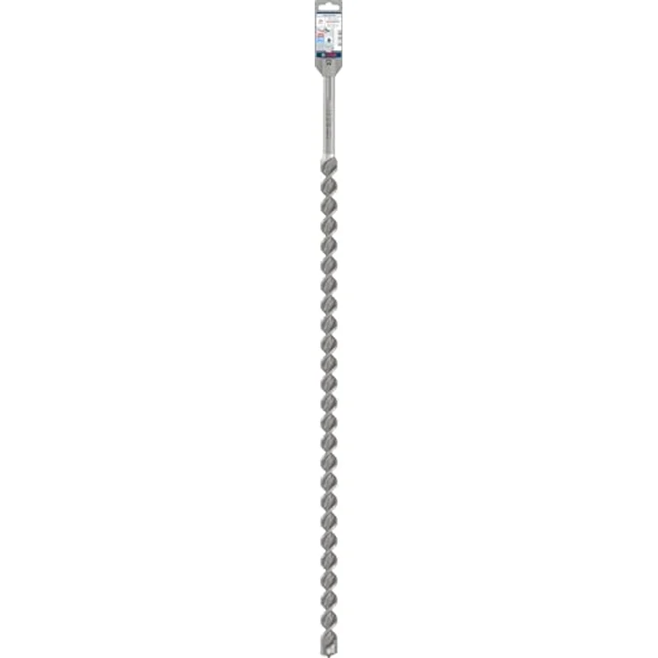 Bosch PRO SDS max-4 Hammerbohrer, Ø 28 mm, für Stahlbeton und Betonblockstein, 800 mm lang, hohe Lebensdauer – Bild 2