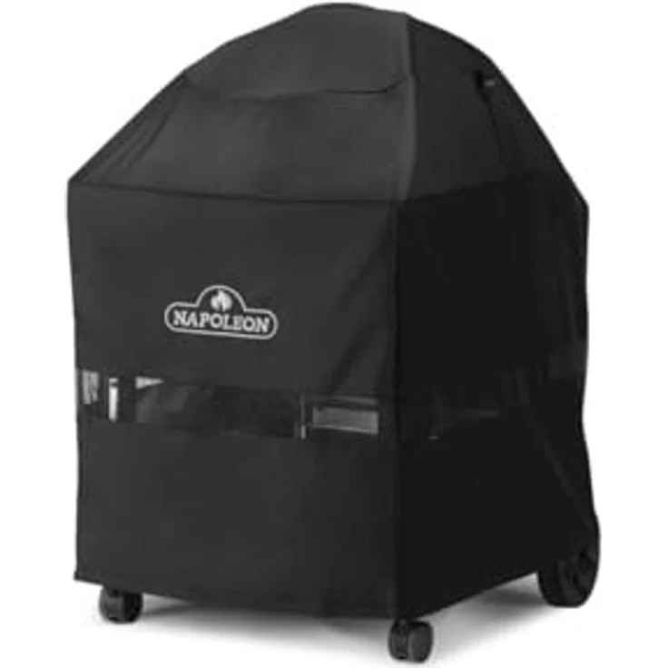 NAPOLEON Grillzubehör Schutzhülle PRO22K-CART, Wasserabweisend, Atmungsaktiv, PVC-Polyester – Bild 2