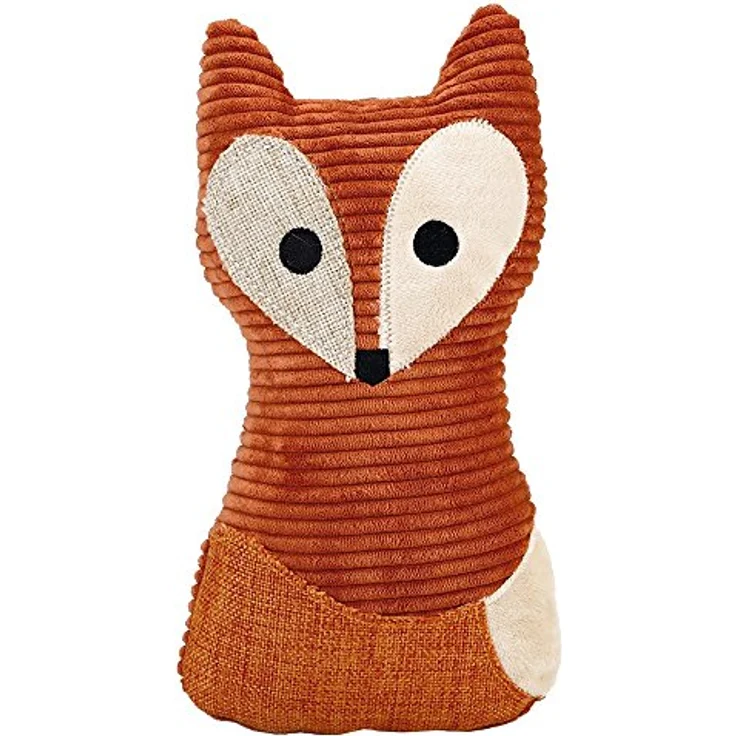 Designed by Lotte Hundespielzeug L: 25.5 cm orange Fuchs Vido – Bild 1