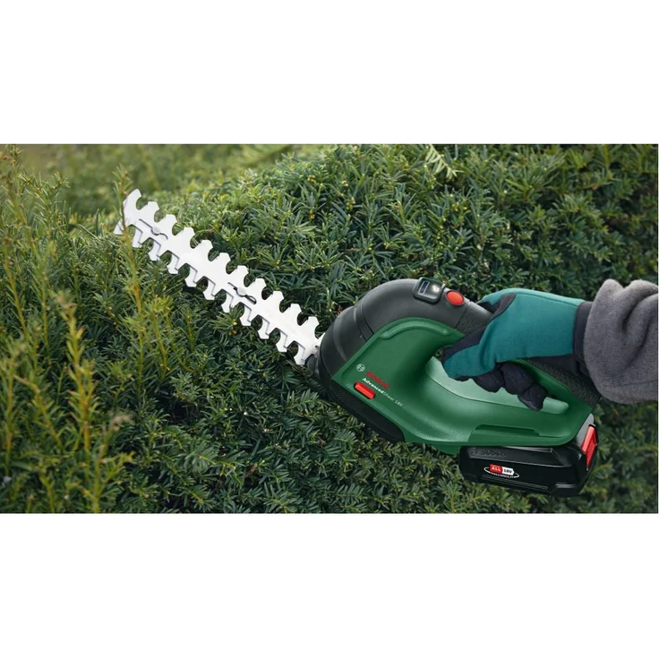 Bosch 18V Akku-Gras- und Strauchschere AdvancedShear 18, ohne Akku, ohne Ladegerät – Bild 1