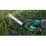 Bosch 18V Akku-Gras- und Strauchschere AdvancedShear 18, ohne Akku, ohne Ladegerät