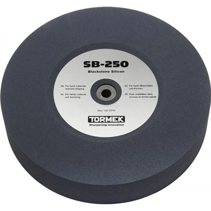 Tormek SB-250 Blackstone Silicon für T7