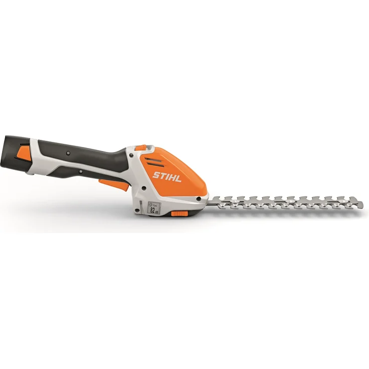 Stihl HSA 26 SET mit Akku AS 2, Ladegerät AL 1, 12 cm Grasmesser, 20 cm Strauchmesser und Tragetasche – Bild 2