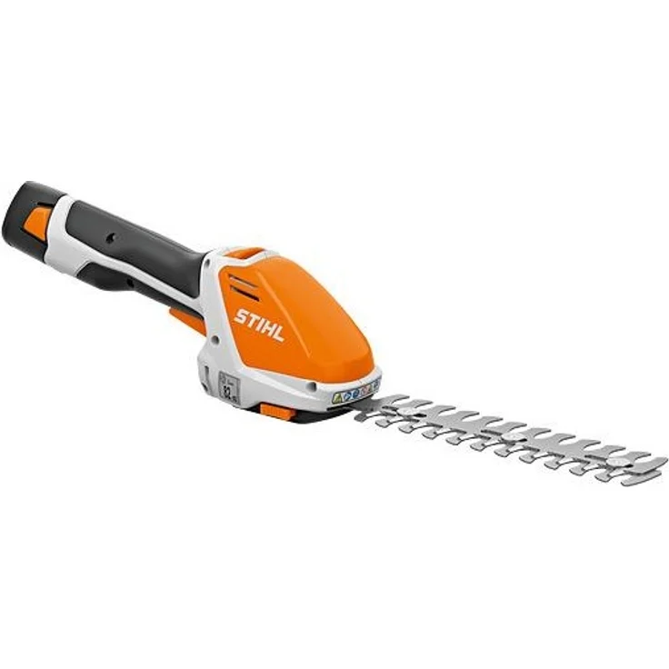 Stihl HSA 26 SET mit Akku AS 2, Ladegerät AL 1, 12 cm Grasmesser, 20 cm Strauchmesser und Tragetasche – Bild 3