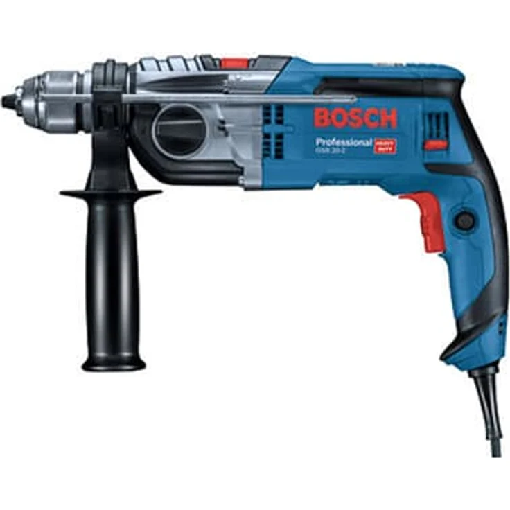 Bosch Professional Schlagbohrmaschine GSB 20-2 (850 Watt, Leerlaufdrehzahl 3.000 min¯¹, mit Zubehörset, in L-Case) – Bild 5