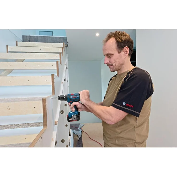 Bosch Professional 18V System Akkuschrauber GSR 18V-28 (ohne Akku und Ladegerät, in L-Boxx) – Bild 4