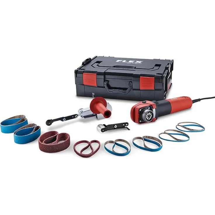 Flex Bandfeile TRINOXFlex FBE 8-4 140 230/CEE (453455)