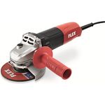 Flex 438340 Winkelschleifer L1001, 1010W 125 mm 10000 U/min 2,2 kg 125 mm Netz