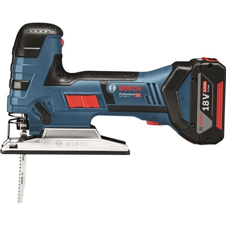 Bosch Professional 06015A5107 GST 18V-LI S System Akku Stichsäge, 18 V – Bild 3