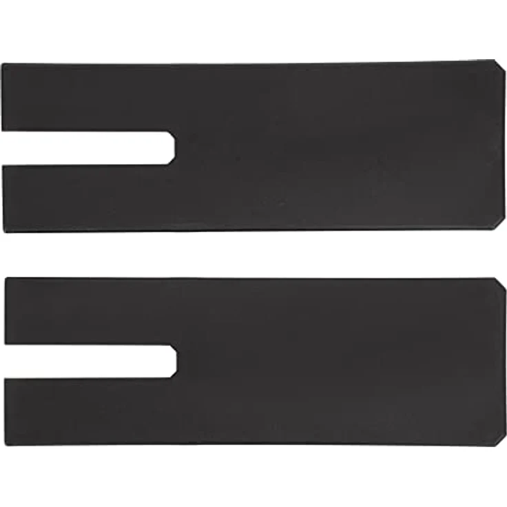 STIER Schutzkappe für Korpuszwinge 2 Stück, Schutzkappe für Klemmzwinge, Schutzkappe für Parralelzwinge, langlebig und flexibel, STIER – Bild 2