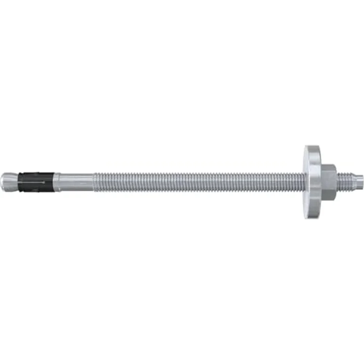 fischer Deutschland Vertriebs GmbH Bolzenanker FAZ II Plus 12/100 HBS, Galvanisch verzinkter Stahlanker für Holzbaunorm mit hoher Tragfähigkeit – Bild 3