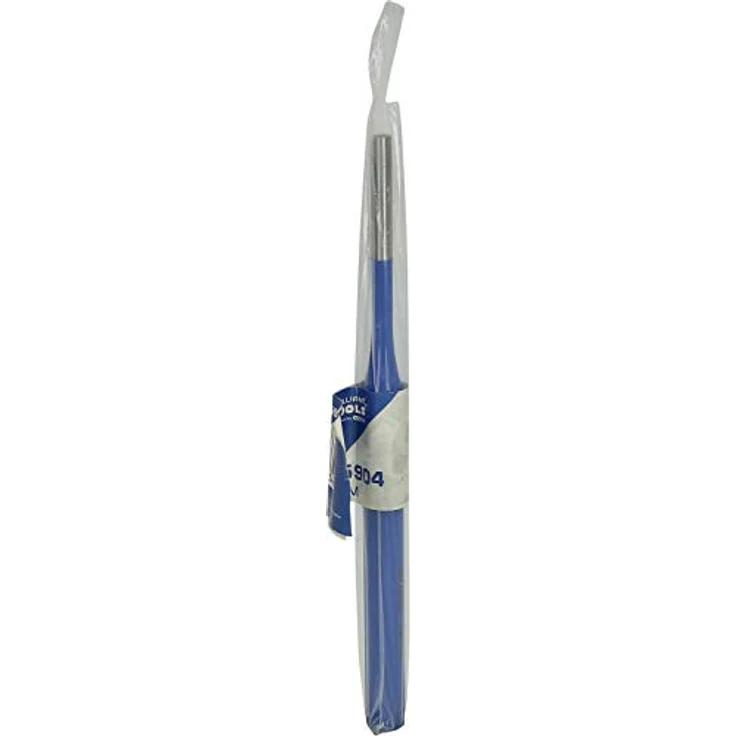 Brilliant Tools Splint-Austreiber BT085904, Meißel Ø 5 mm, 15 cm, gehärteter Stahl, tauchlackiert – Bild 9