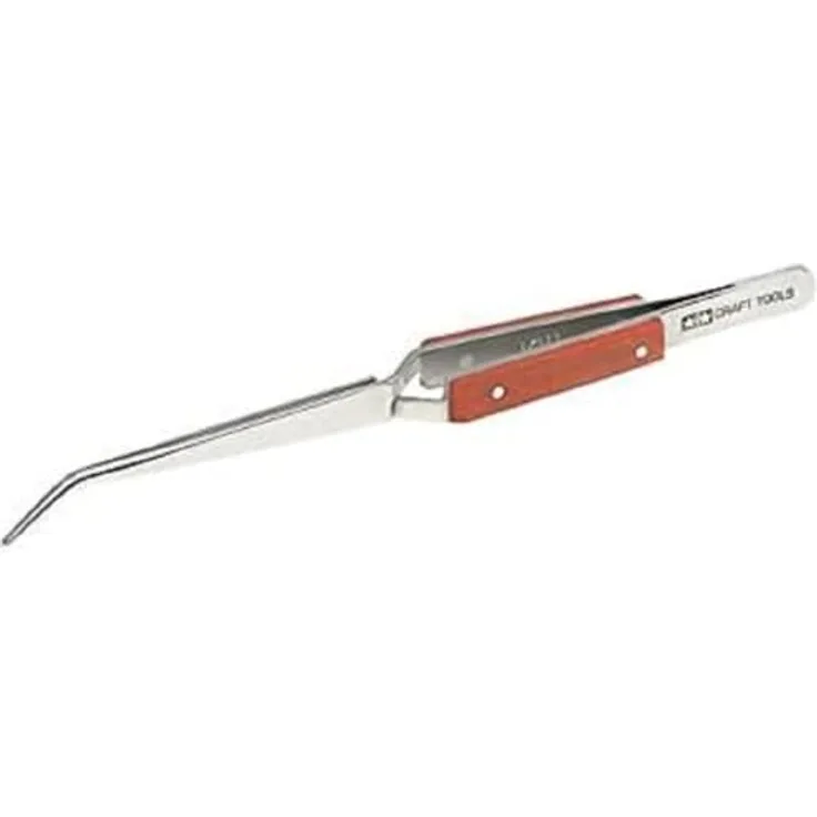 Tamiya HG Pinzette gebogen RevAction 300074102