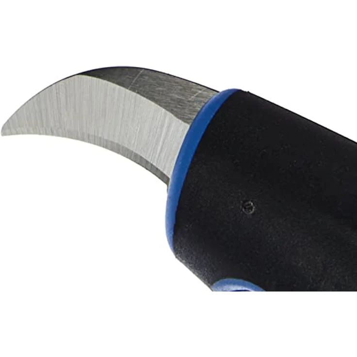 Facom Multifunktionswerkzeug zum Abmanteln, Durchmesser 4-28 mm, 1 Stück, 872271 - Einfache Bedienung, federbelastetes Auslösesystem, Klingensicherungsverschluss – Bild 5