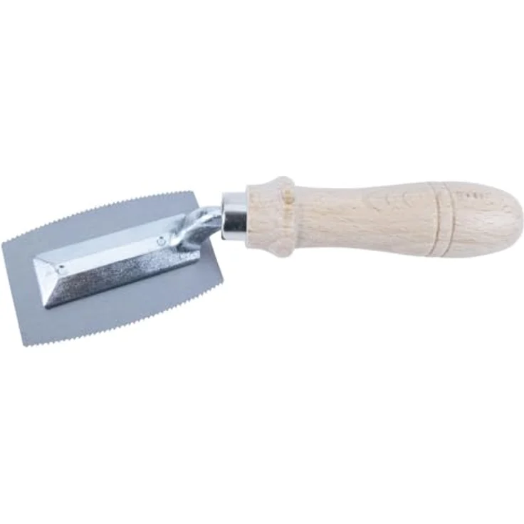 Dönges Furniersäge mit Holzgriff Dicke: 0,34 mm/Blattlänge: 74 mm, gekröpft – Bild 2