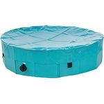 Abdeckung für Doggy Pool 80 cm Hundepool Poolabdeckung