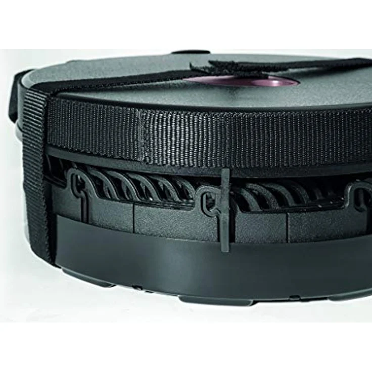 WEDO Teleskop-Hocker SITTOGO, aus Kunststoff, schwarz - Preisvergleich – Bild 4